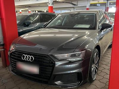 Gebraucht Audi A6 S-Line 204 PS (150 kW) 2019 Grau Limousine