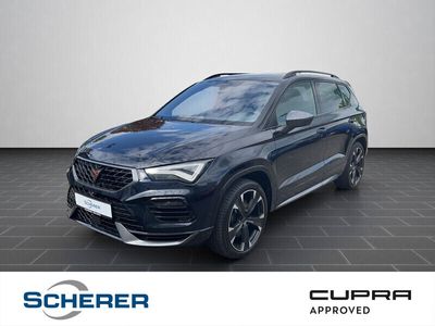 gebraucht Cupra Ateca Ateca 2.0 TSI 7G DSG Pano, Beats, 360 Grad, LED