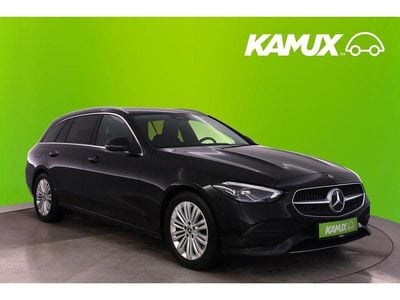 Gebraucht Mercedes C220 Avantgarde 220 PS (161 kW) 2023 Schwarz Kombi