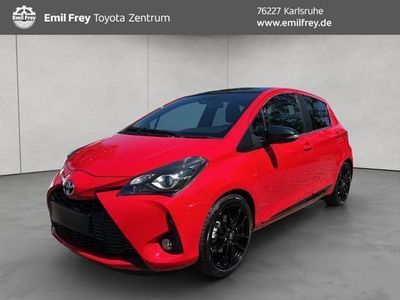 Toyota Yaris Hybrid