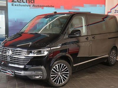 Gebraucht VW Multivan 204 PS (150 kW) 2021 Schwarz Van