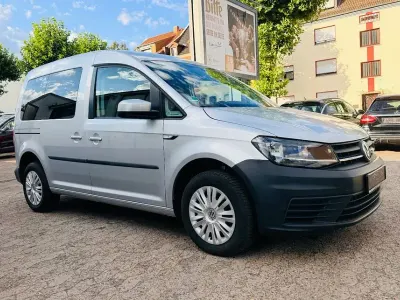 Gebraucht VW Caddy