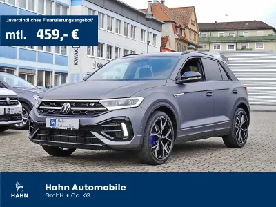 Gebraucht VW T-Roc R 300 PS (220 kW) 2026 Grau SUV