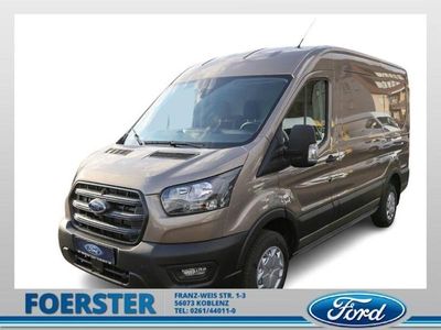 Gebraucht Ford Transit Trend 105 PS (77 kW) 2024 Tageszulassung Van