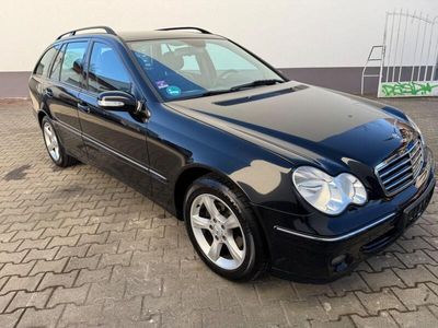 Mercedes C180