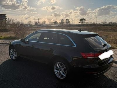 Gebraucht Audi A4 190 PS (139 kW) 2016 Schwarz Kombi