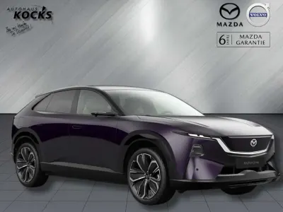 Neu Mazda CX-6e Takumi-Line 189 kW (258 PS) 2026 Multitone nightfall violet  SUV