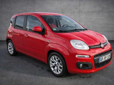 Gebraucht Fiat Panda Lounge 86 PS (63 kW) 2017 Rot Kleinwagen