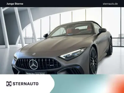 Gebraucht Mercedes SL63 AMG