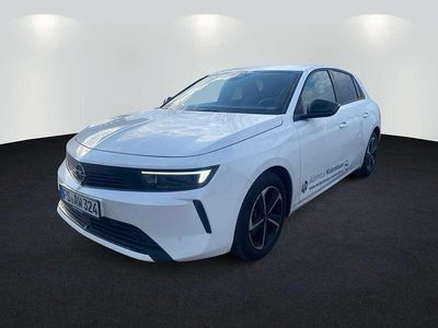 Usata Opel Astra Edition 131 CV (96 kW) 2025 Bianco Berlina