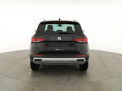 Gebraucht Seat Ateca Xperience 150 PS (110 kW) 2024 Black magic perleffekt SUV