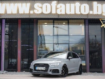 Gebraucht Audi RS3 Sport 400 PS (294 kW) 2019 Grau Limousine