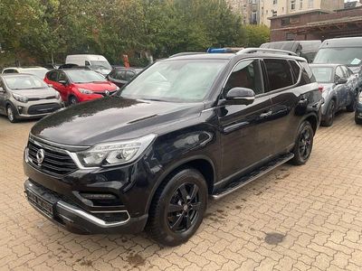 Ssangyong (KGM) Rexton