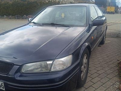 Gebraucht Toyota Camry 190 PS (139 kW) 1999 Blau Limousine