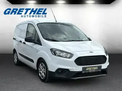 Gebraucht Ford Courier Trend 101 PS (74 kW) 2022 Andere Van / Kleinbus
