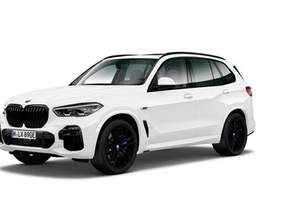 gebraucht BMW X5 xDrive 45e M-Sport W-LAN ACC LED HUD PANO