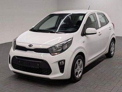 Weiß Gebraucht 2019 Kia Picanto Kleinwagen | 9.980 € (Fairer Preis)