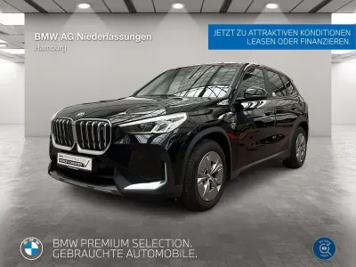 Gebraucht BMW iX1 Performance 200 kW (272 PS) 2023 Schwarz SUV