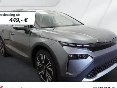 Gebraucht Skoda Elroq 210 kW (286 PS) 2025 Grau SUV