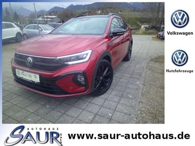 Gebraucht VW Taigo Style 150 PS (110 kW) 2023 Kings red metallic (metallic) SUV