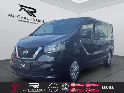 Usata Nissan NV300 Comfort 170 CV (125 kW) 2022 Nero Furgone