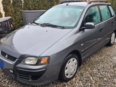 gebraucht Mitsubishi Space Star 1.60 TÜV 04/25 - KFZ - AUTO 98PS