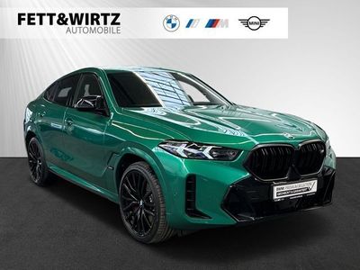 gebraucht BMW X6 M60i xDrive MSportPro|Sitzbelüft.|AHK|Integral-Aktivl.