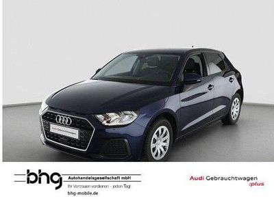 Gebraucht Audi A1 Sportback Advanced 110 PS (80 kW) 2024 Blau Kleinwagen