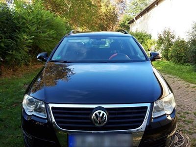 gebraucht VW Passat 2.0 TDI Kombi