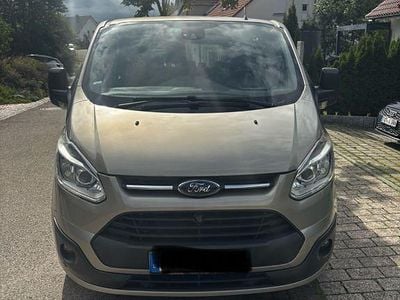 Ford Tourneo Custom