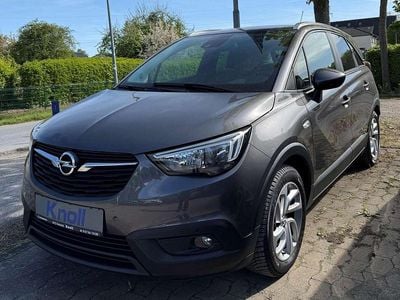 Second-hand Opel Crossland X 82 CP (60 kW) 2019 Gri SUV