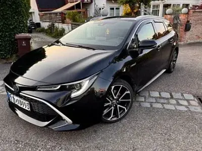 Gebraucht Toyota Corolla