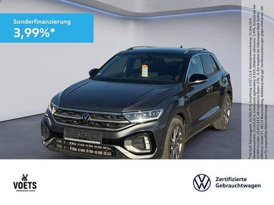Gebraucht VW T-Roc R-line 110 PS (80 kW) 2023 Grau SUV