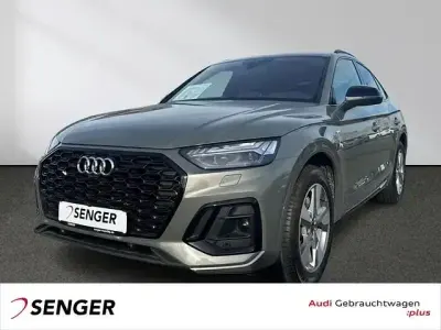 Używany Audi Q5 Sportback S-Line 163 KM (119 kW) 2025 Szary SUV