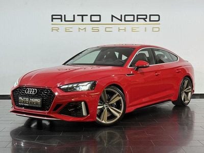 Gebraucht Audi RS5 Sport 450 PS (330 kW) 2021 Rot Coupé