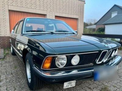 Usata BMW 728 170 CV (125 kW) 1978 Verde Berlina