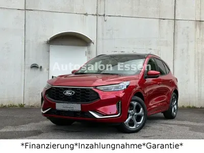 Gebraucht Ford Kuga ST-Line X 186 PS (136 kW) 2024 Rot SUV