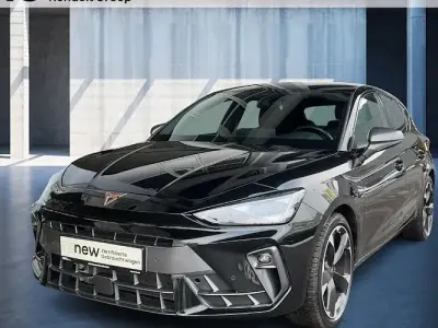 Gebraucht Cupra Leon 150 PS (110 kW) 2025 Schwarz Kombi