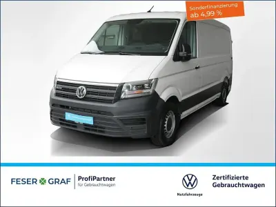 Gebraucht VW Crafter