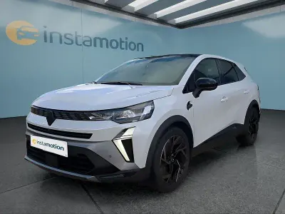 Gebraucht Renault Symbioz 143 PS (105 kW) 2025 Weiß SUV