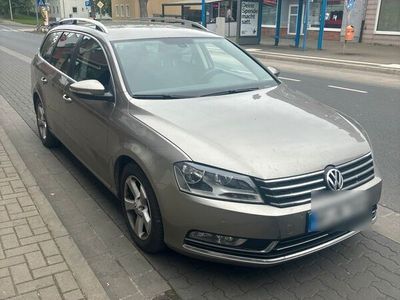 gebraucht VW Passat c3