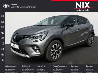 Brugt Renault Captur Techno 91 HK (66 kW) 2023 Grøn SUV