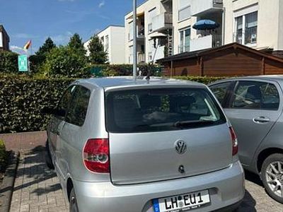 VW Fox