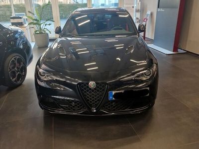 gebraucht Alfa Romeo Giulia 2.9 V6 Bi-Turbo 375 kW AT8 Quadrifogl...