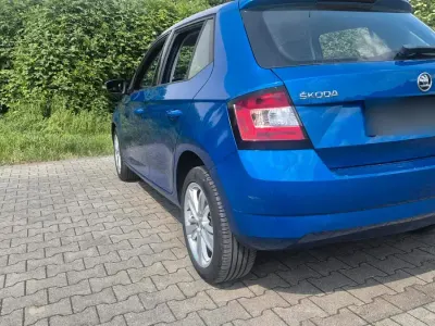 Gebraucht Skoda Fabia