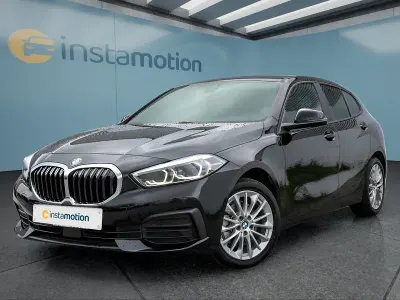 Gebraucht BMW 118 136 PS (100 kW) 2024 Schwarz Kleinwagen