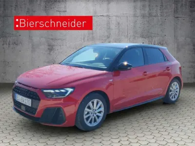Gebraucht Audi A1 Sportback Ambiente 116 PS (85 kW) 2025 Gelb Kleinwagen