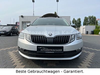 gebraucht Skoda Octavia Combi Soleil*LED*NAVI*XENON*PDC*SHZ*MFL*