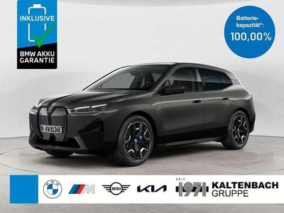 Gebraucht BMW iX Sport Line 384 kW (523 PS) 2023 Grau SUV