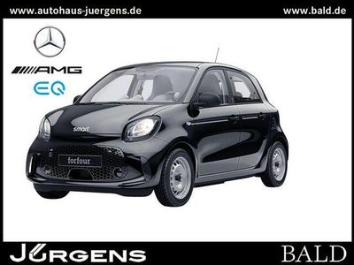 Gebraucht Smart ForFour Electric Drive 60 kW (82 PS) 2022 Karosserie in black Limousine
